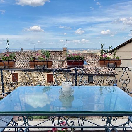 Panoramic Nest In Montalcino Villa Ngoại thất bức ảnh
