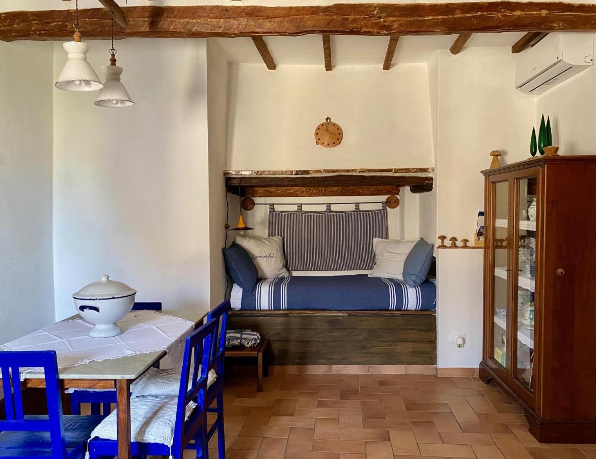 Panoramic Nest In Montalcino Villa Ngoại thất bức ảnh