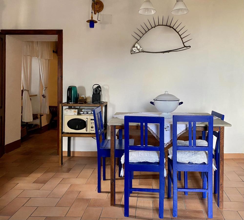 Panoramic Nest In Montalcino Villa Ngoại thất bức ảnh
