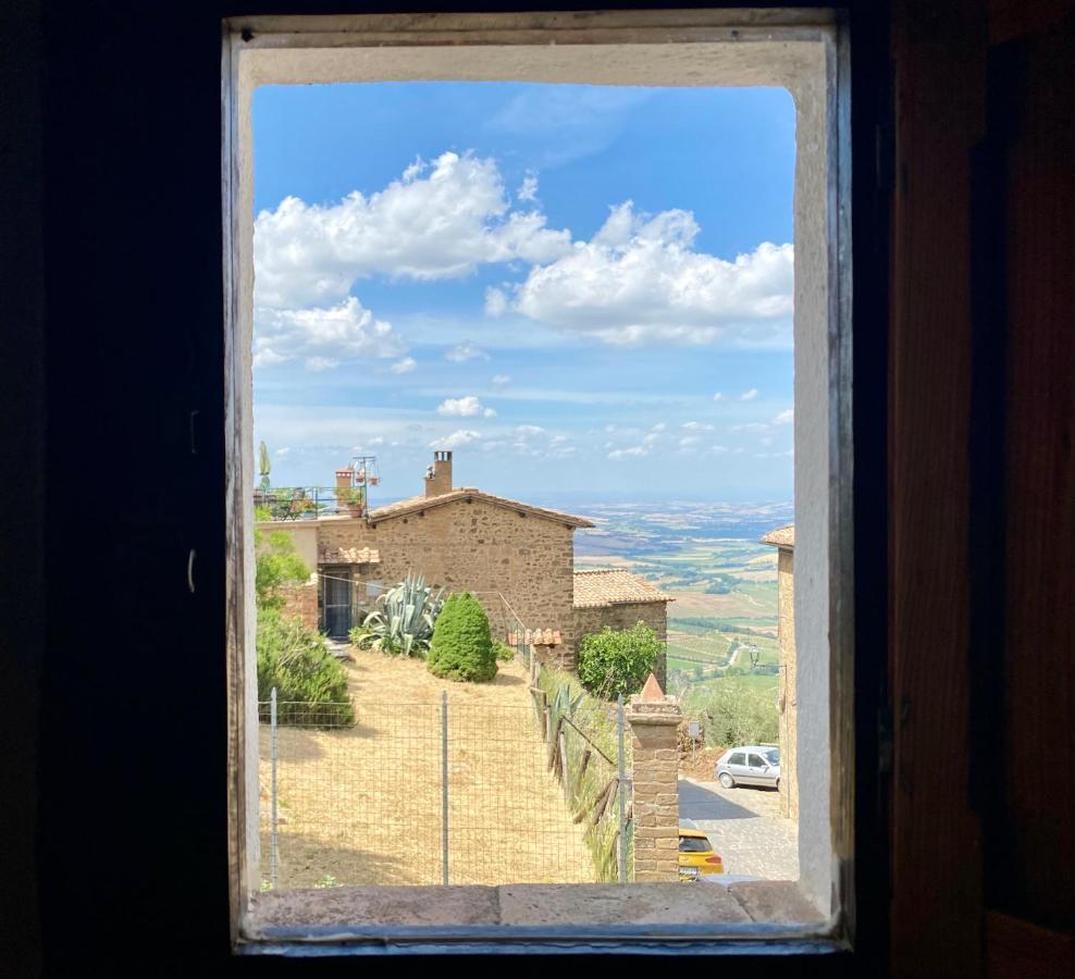 Panoramic Nest In Montalcino Villa Ngoại thất bức ảnh