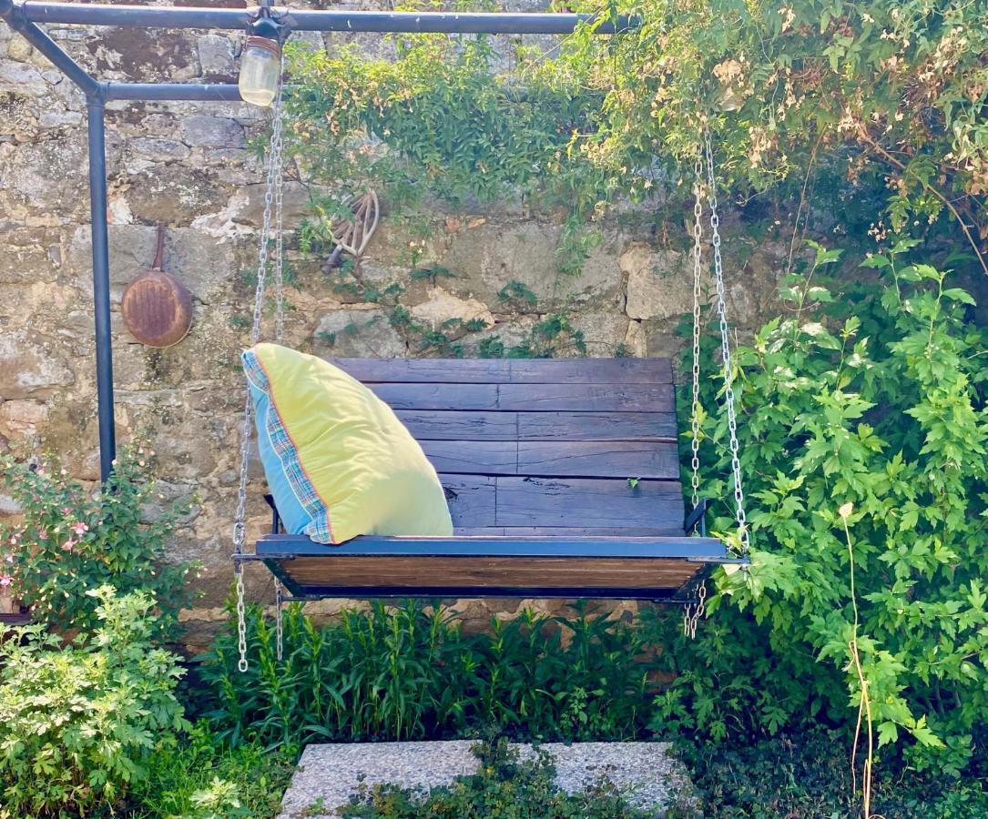 Panoramic Nest In Montalcino Villa Ngoại thất bức ảnh