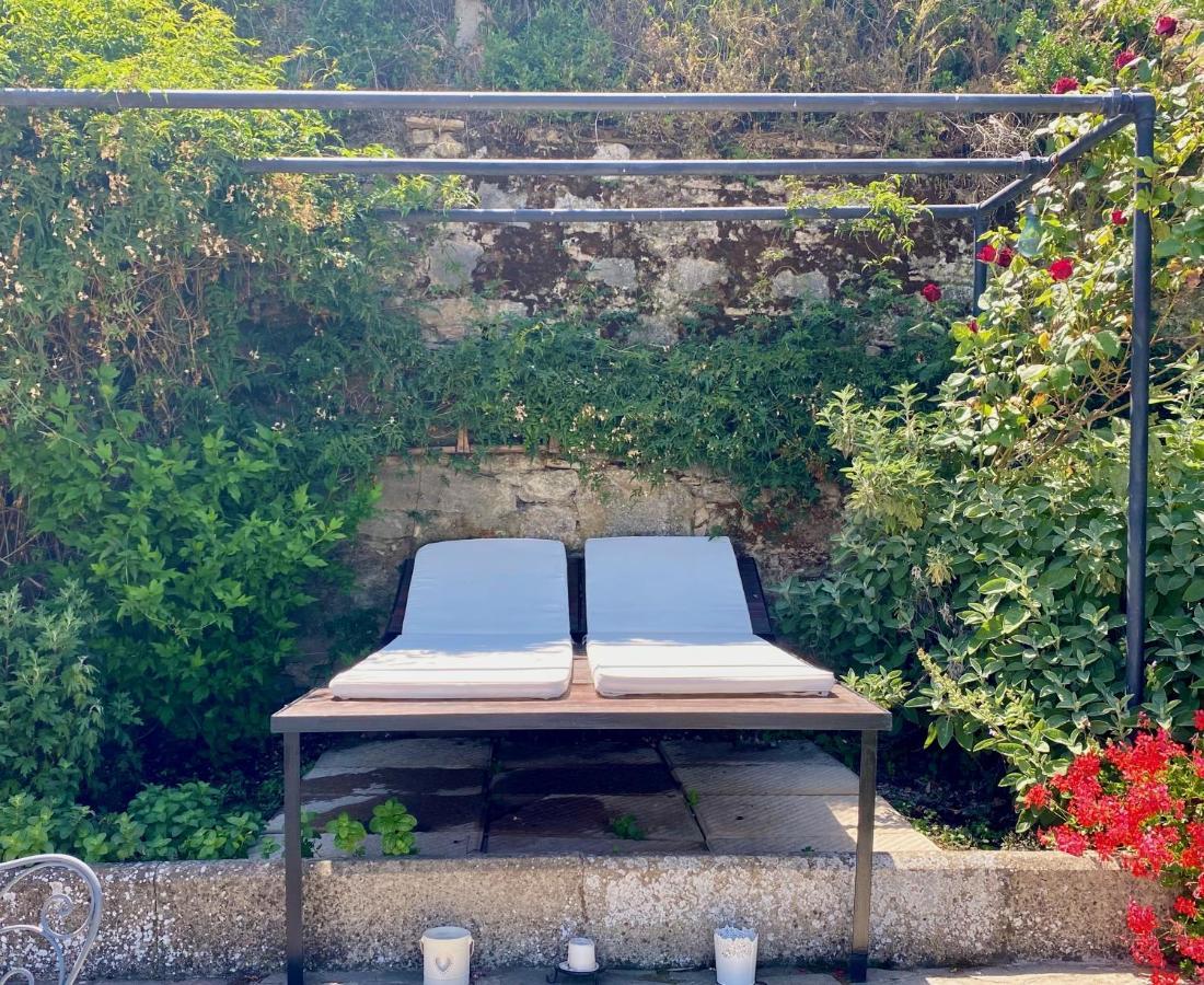 Panoramic Nest In Montalcino Villa Ngoại thất bức ảnh