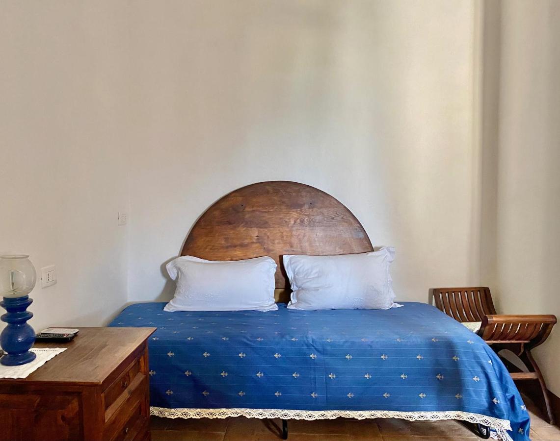 Panoramic Nest In Montalcino Villa Ngoại thất bức ảnh
