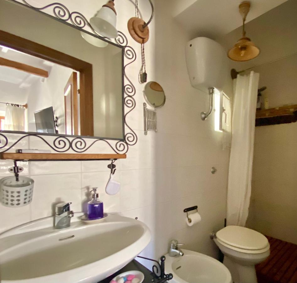 Panoramic Nest In Montalcino Villa Ngoại thất bức ảnh