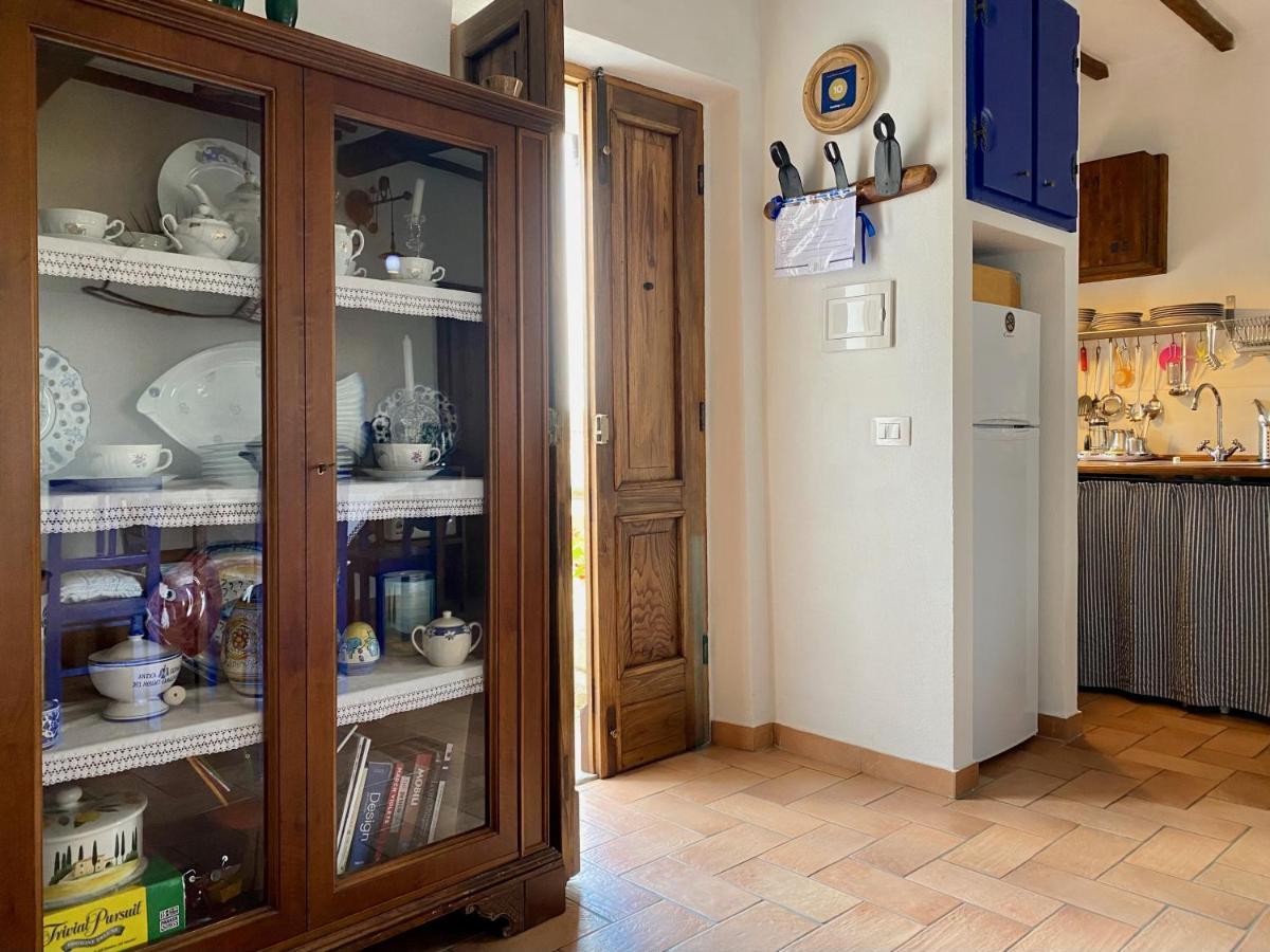 Panoramic Nest In Montalcino Villa Ngoại thất bức ảnh