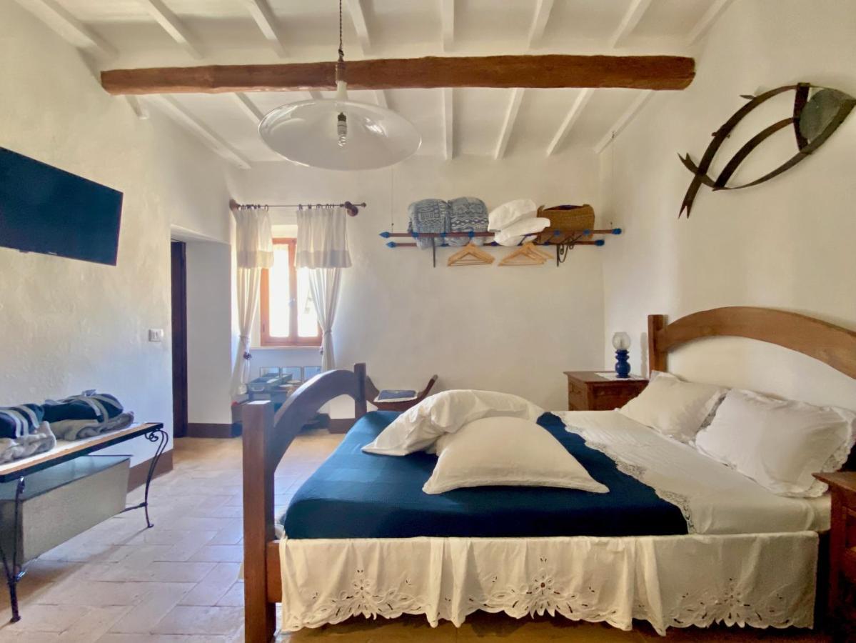 Panoramic Nest In Montalcino Villa Ngoại thất bức ảnh