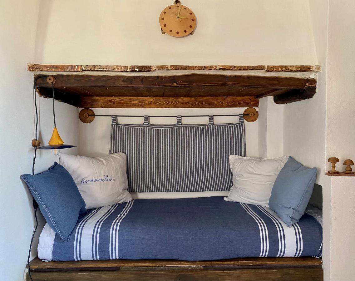 Panoramic Nest In Montalcino Villa Ngoại thất bức ảnh