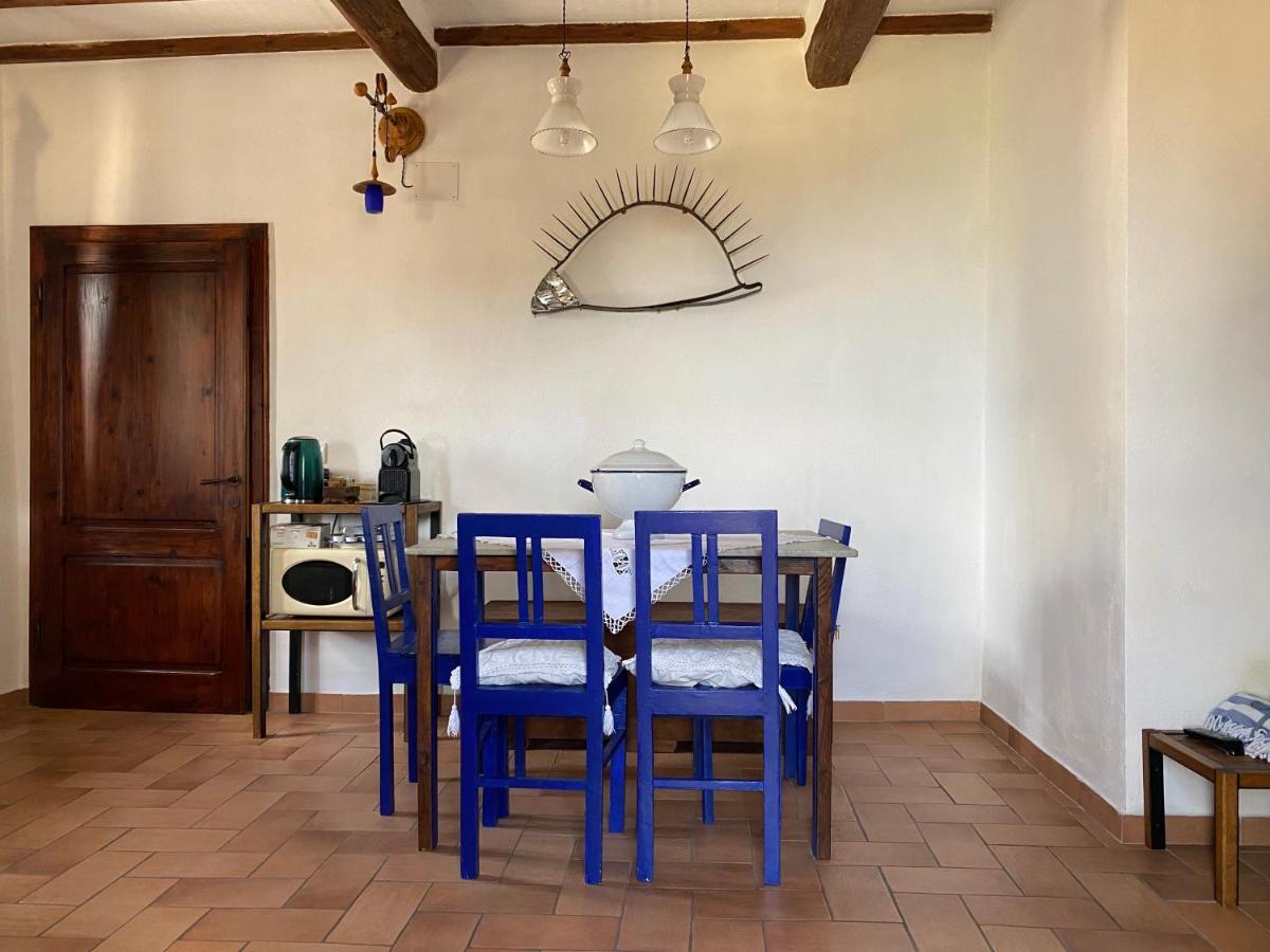 Panoramic Nest In Montalcino Villa Ngoại thất bức ảnh