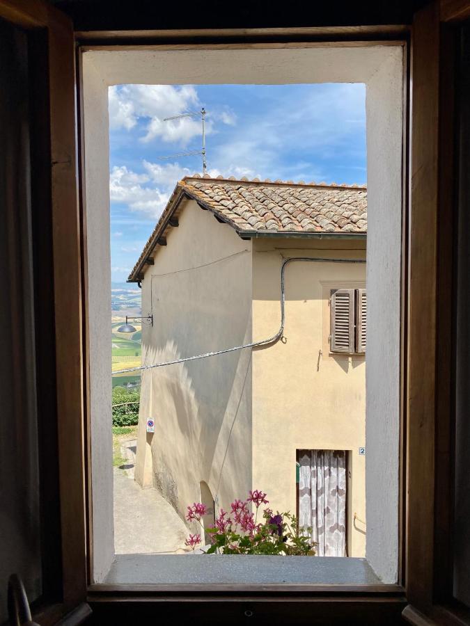 Panoramic Nest In Montalcino Villa Ngoại thất bức ảnh